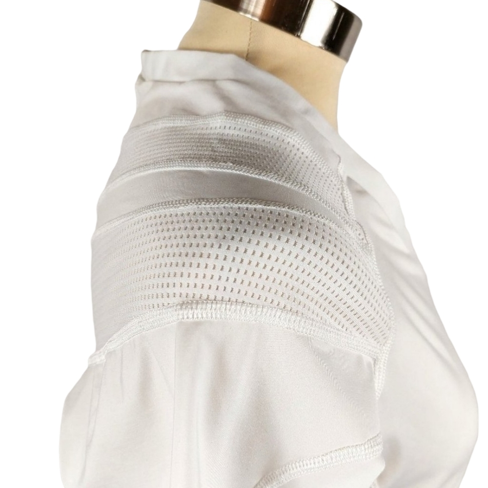 Intellskin Foundation Posture Compression Tee - image 8